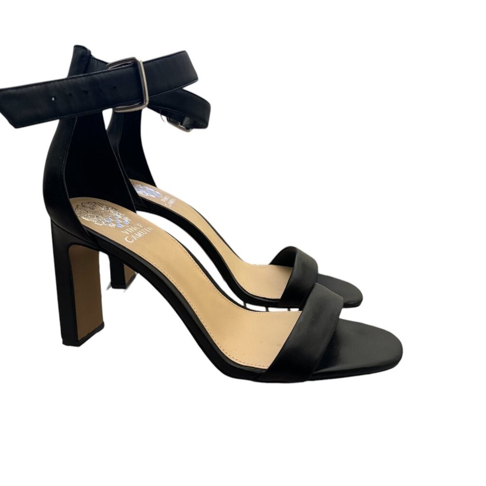 Black Vince Camuto Size 9 1/2